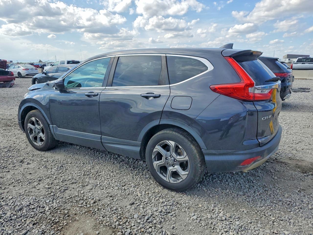 Honda Crv Ex