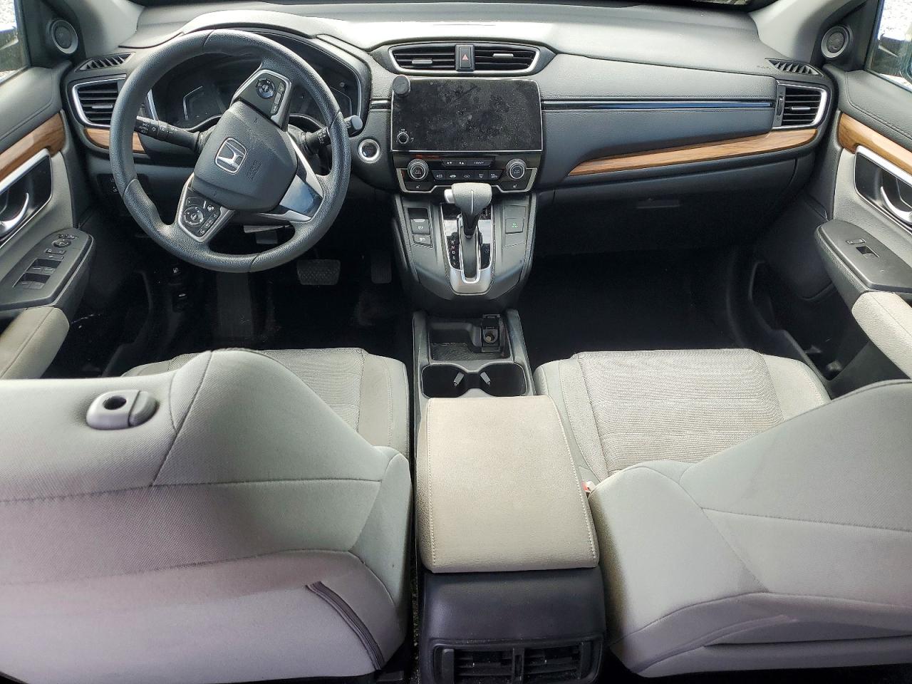 Honda Crv Ex