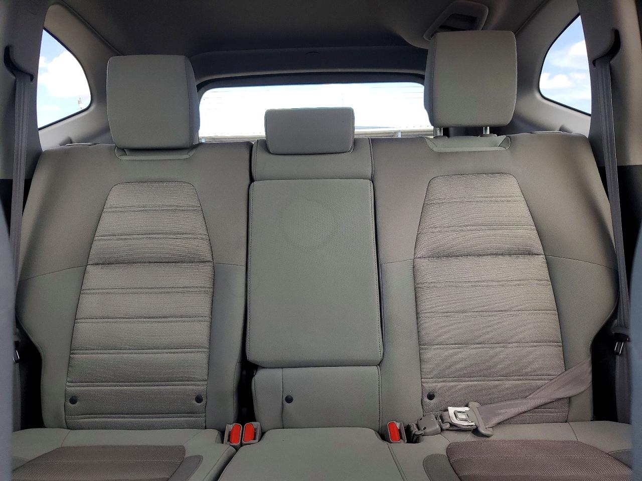 Honda Crv Ex