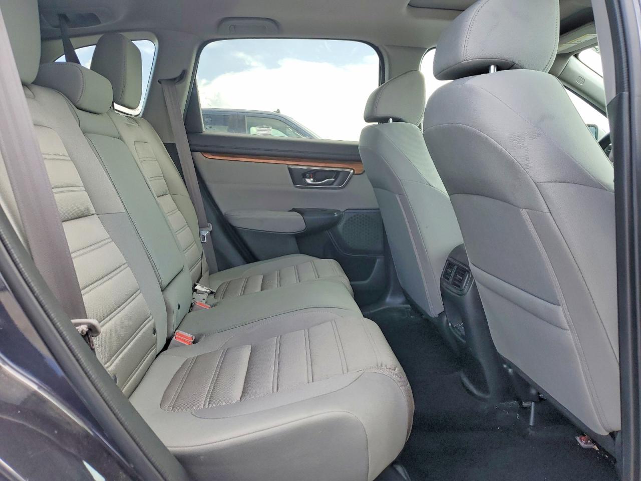 Honda Crv Ex