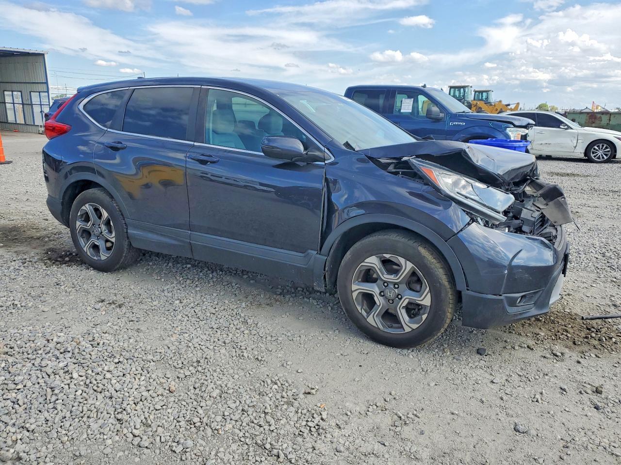 Honda Crv Ex