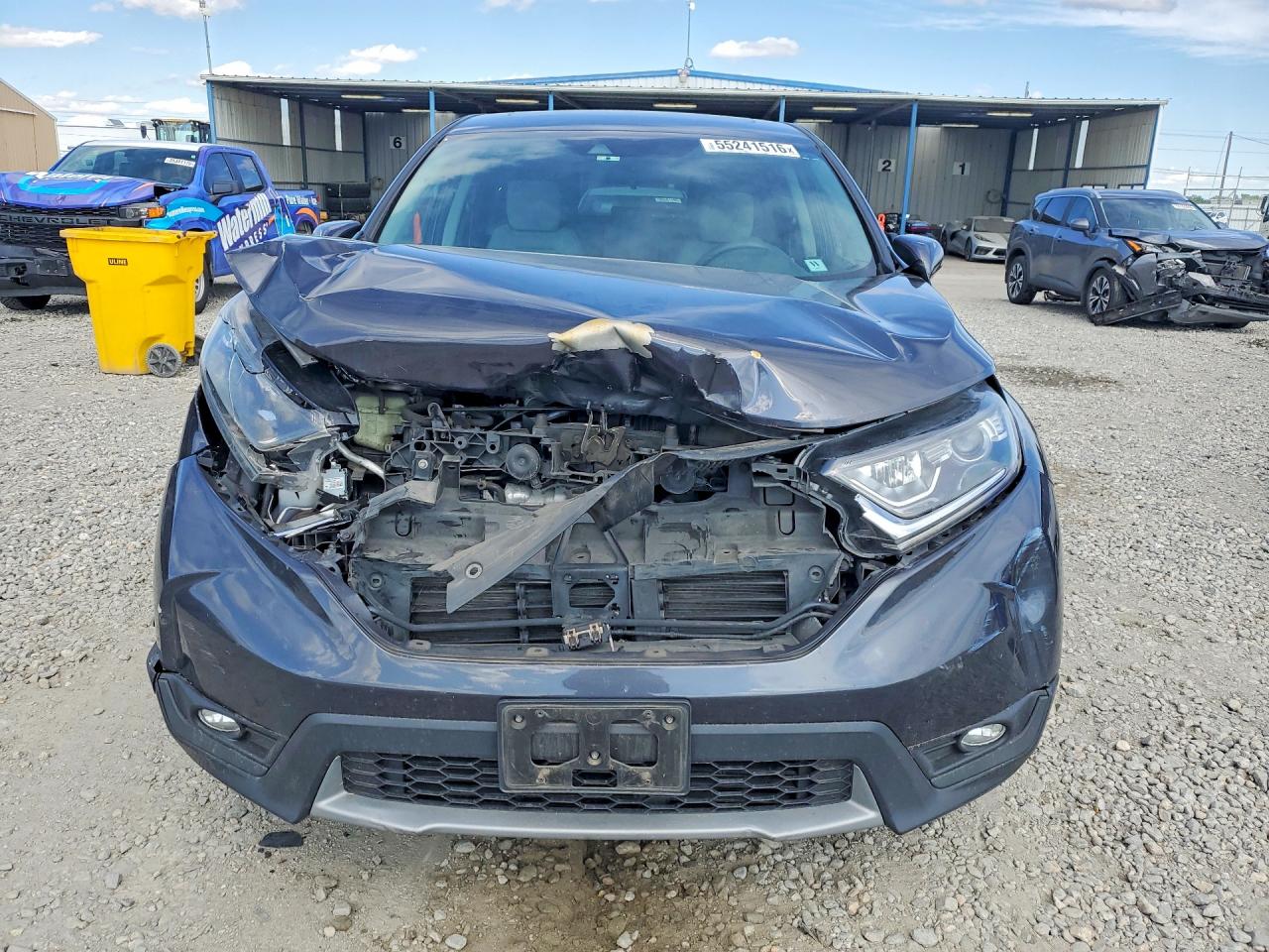 Honda Crv Ex