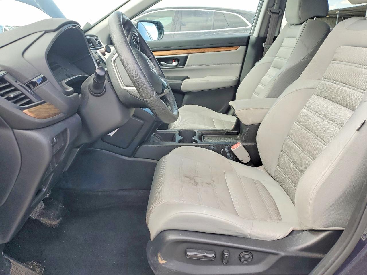 Honda Crv Ex