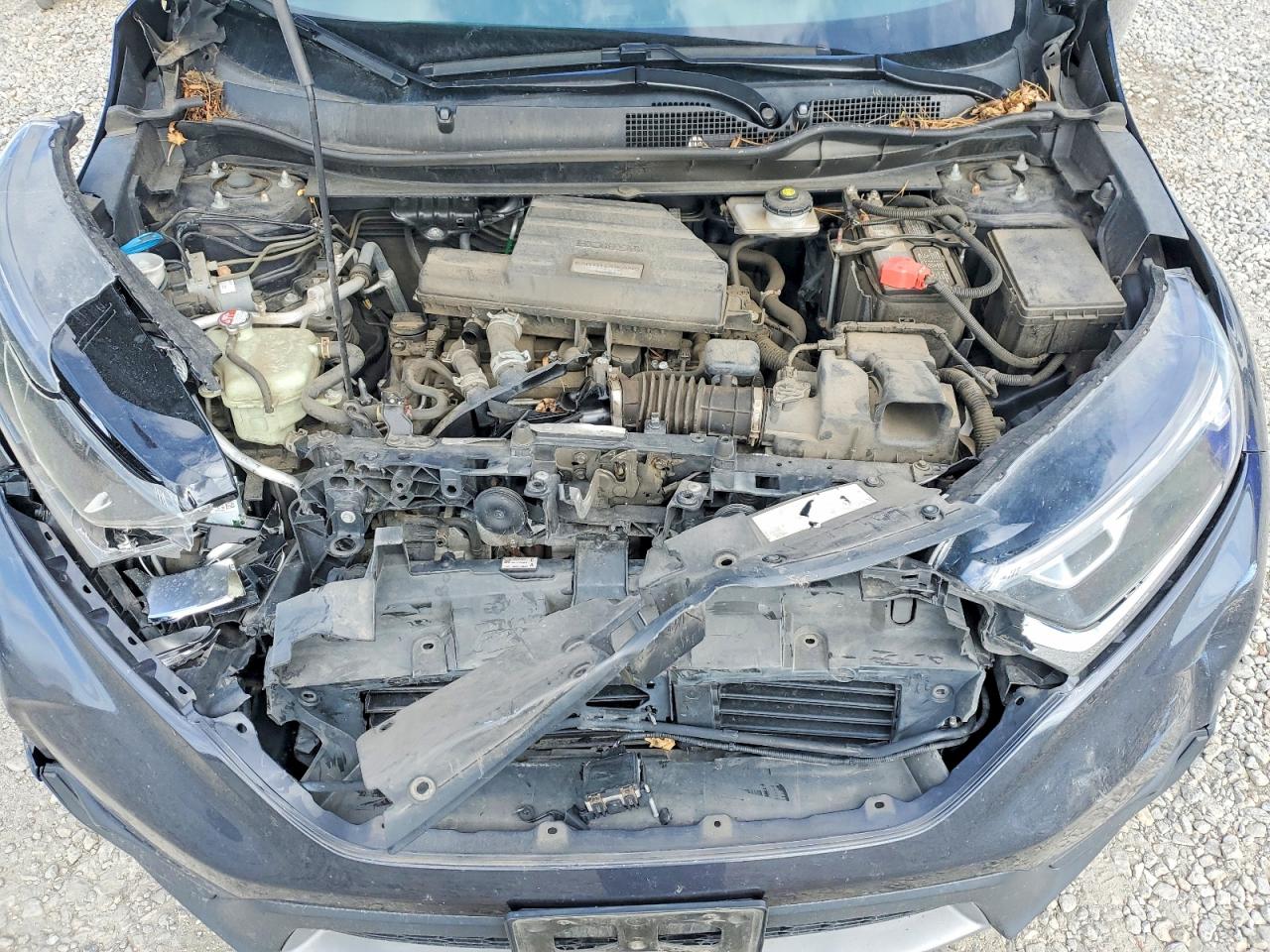 Honda Crv Ex