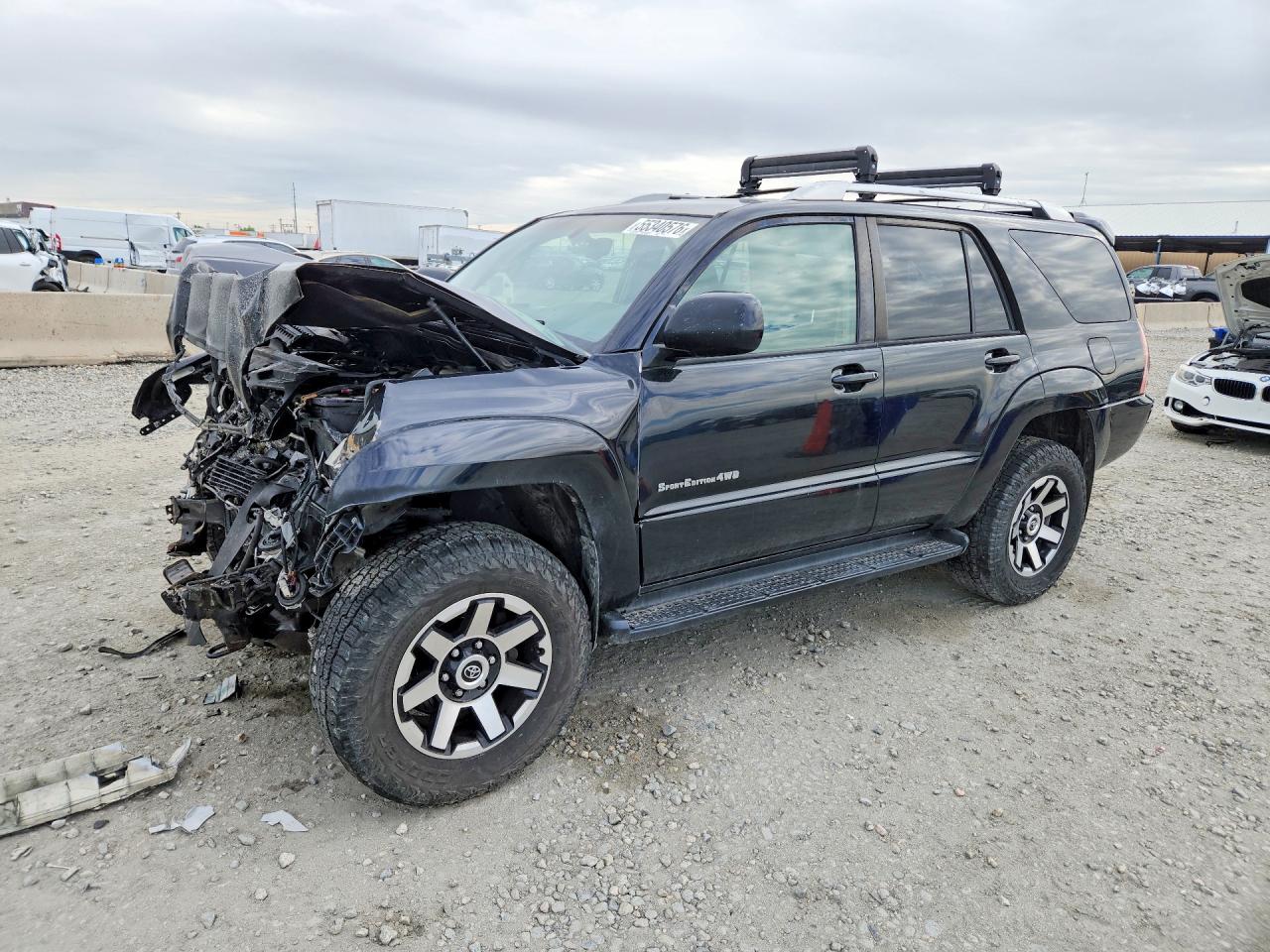 Salvage Toyota 4Runner Image