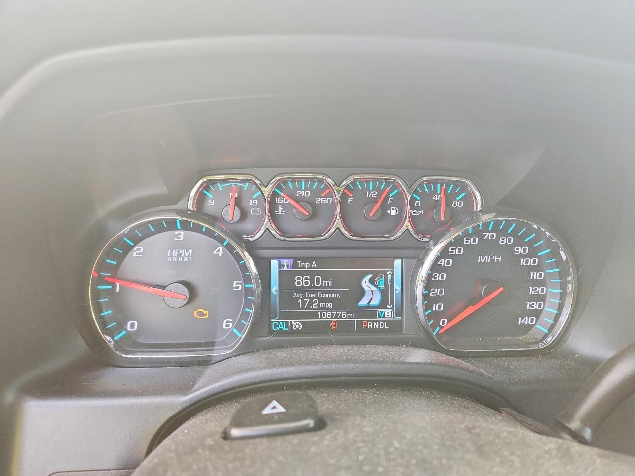 Chevrolet Silverado K1500 Lt