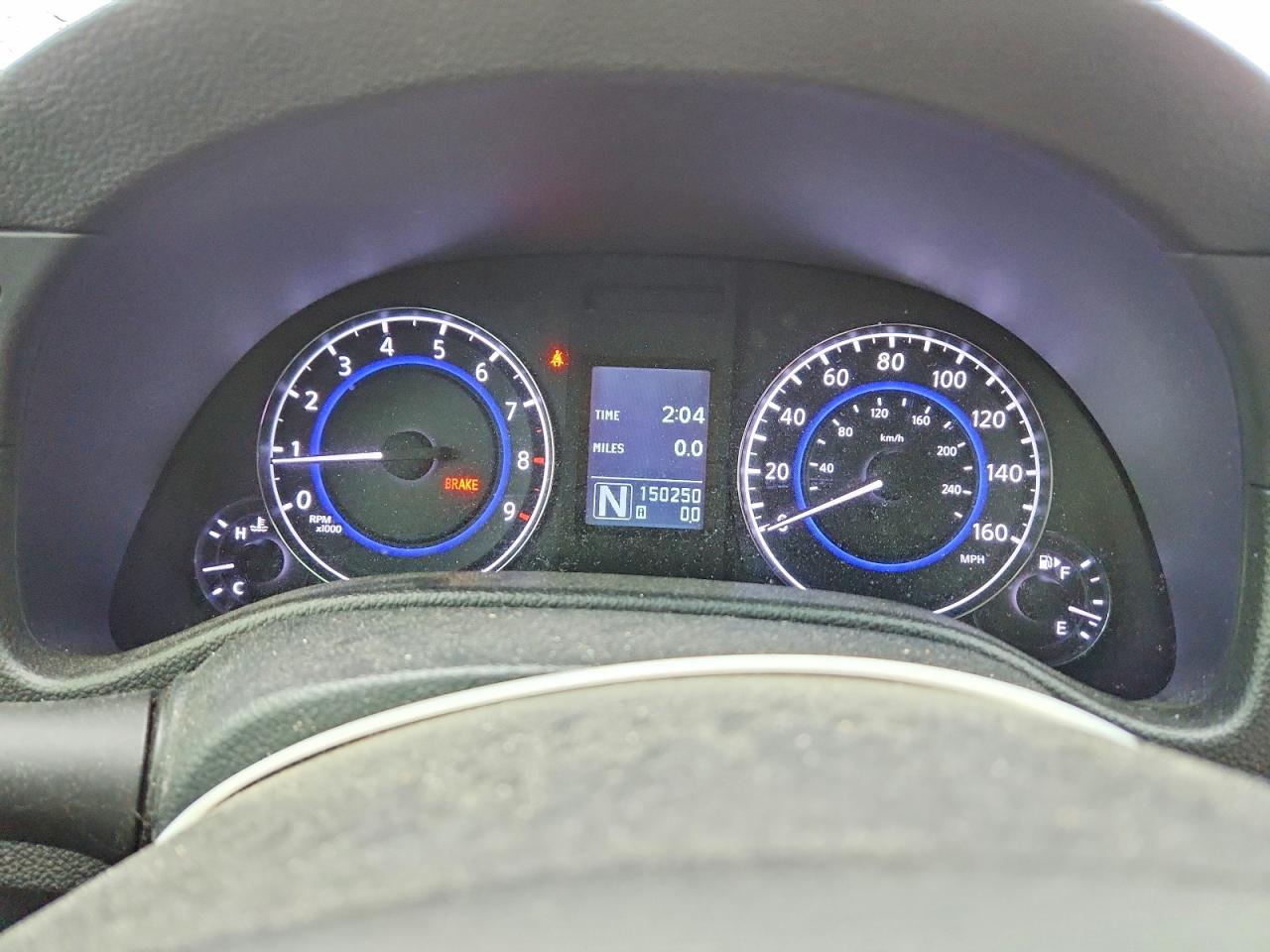 INFINITI G37 X