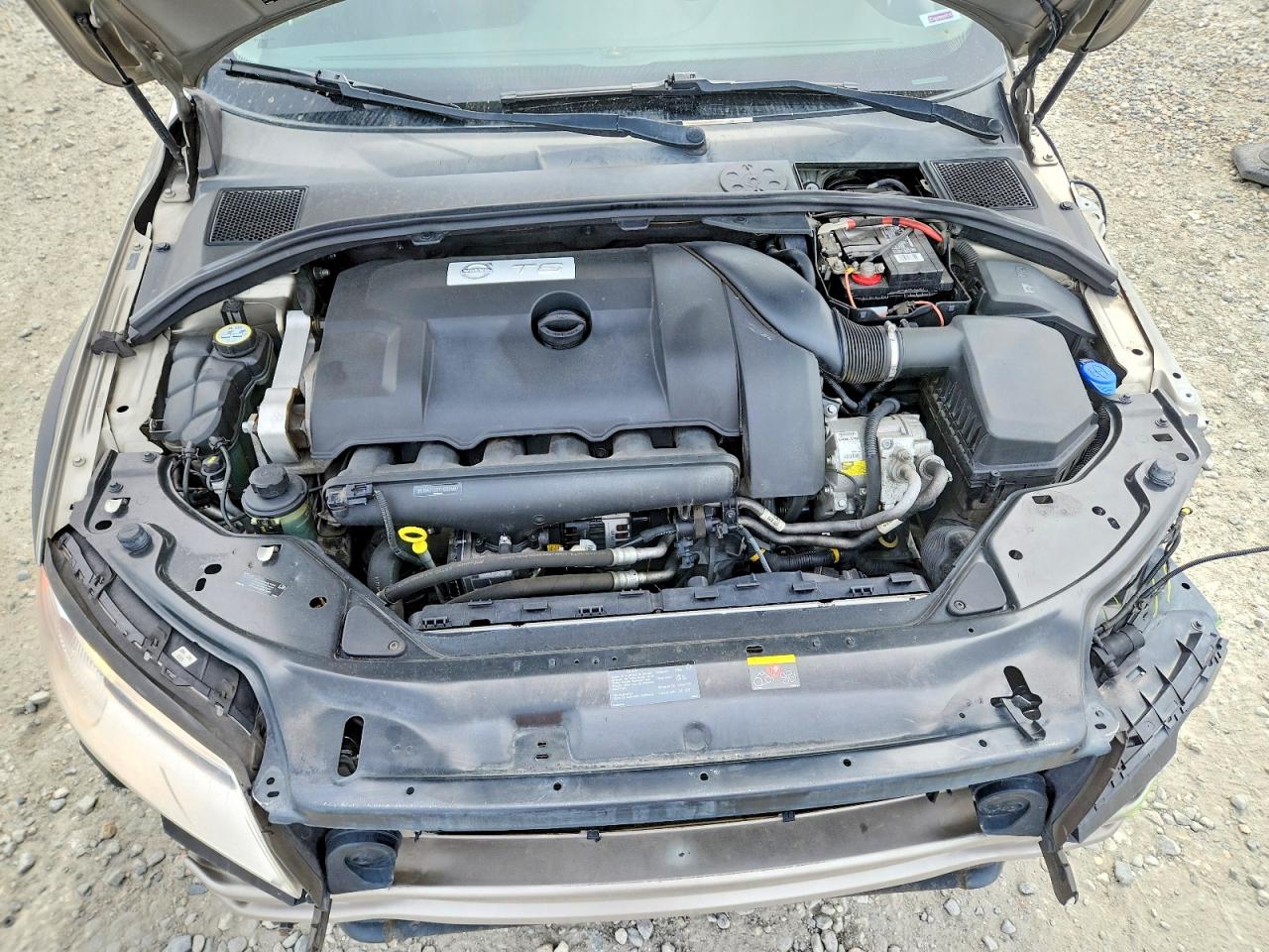 Volvo XC70 T6