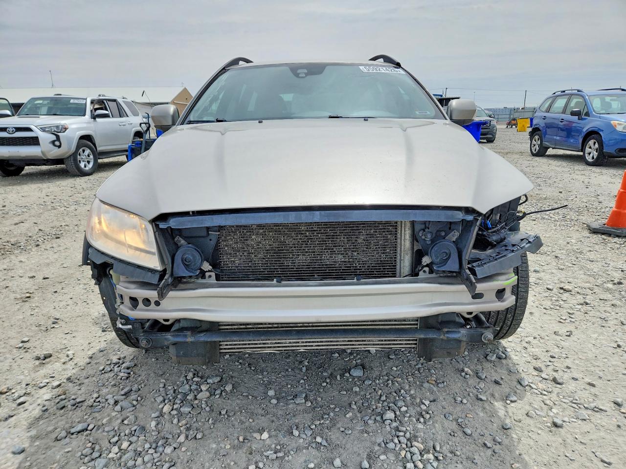 Volvo XC70 T6