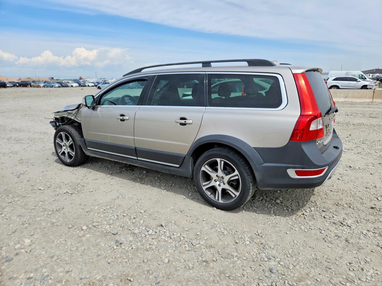Volvo XC70 T6