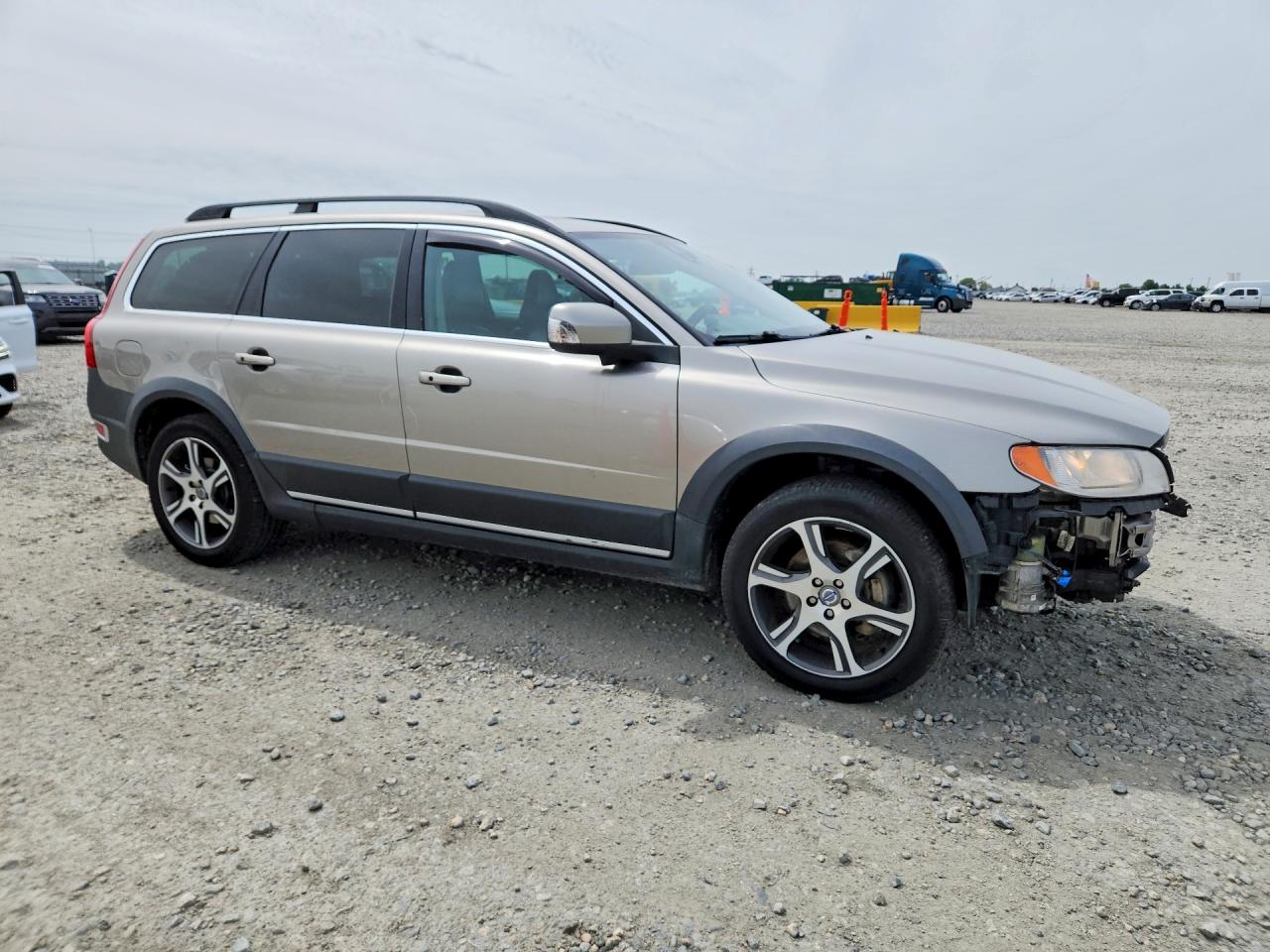 Volvo XC70 T6