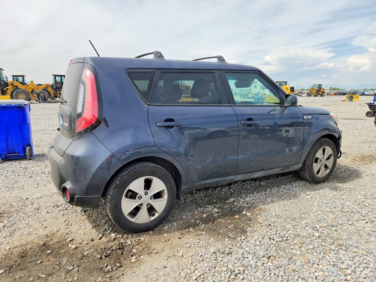 Kia Soul +