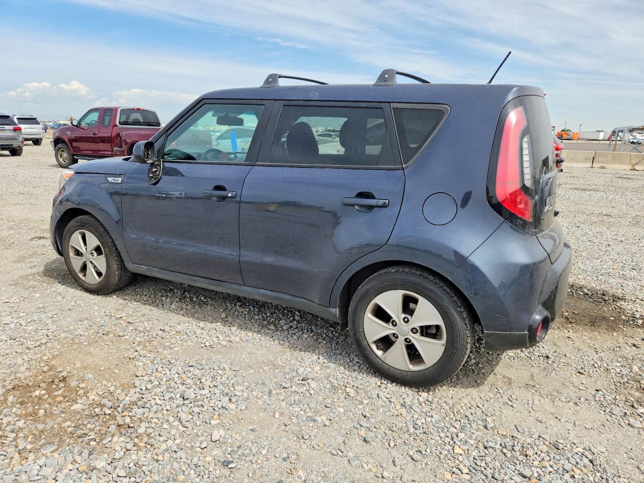 Kia Soul +