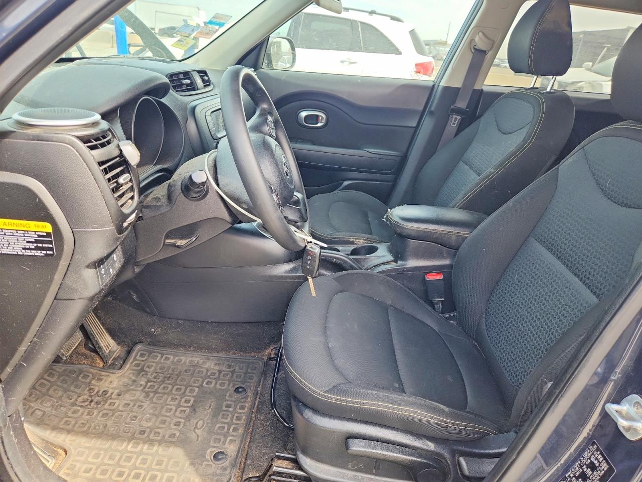 Kia Soul +