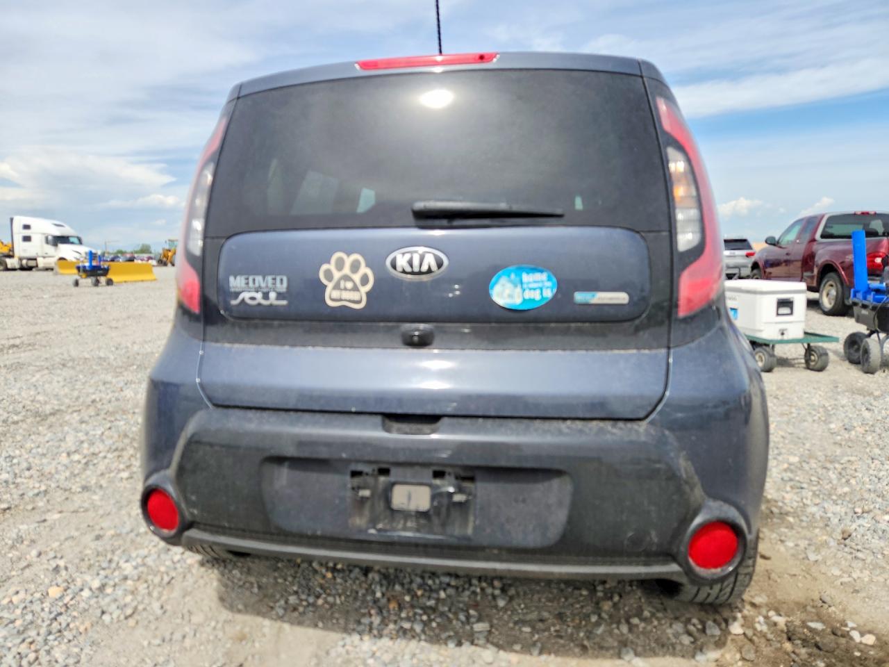Kia Soul +