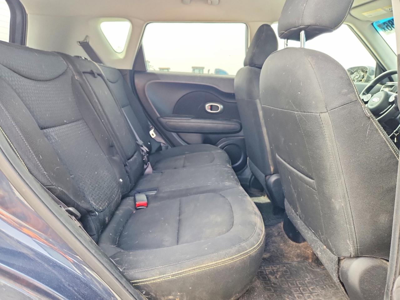 Kia Soul +