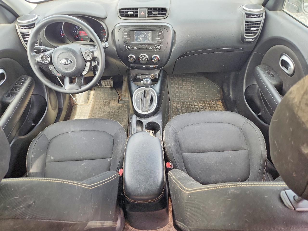 Kia Soul +