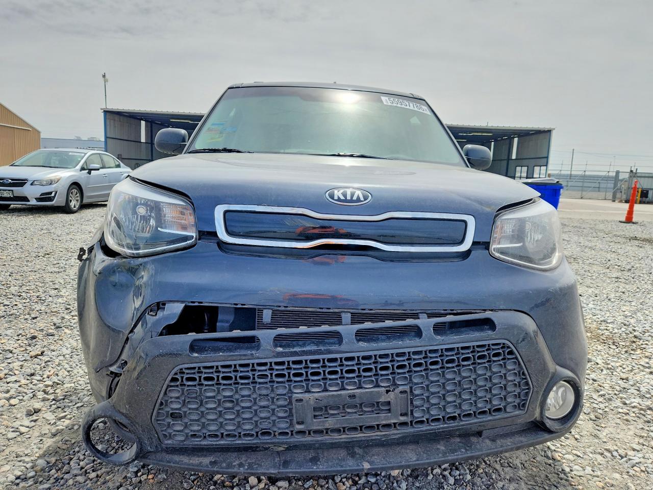 Kia Soul +