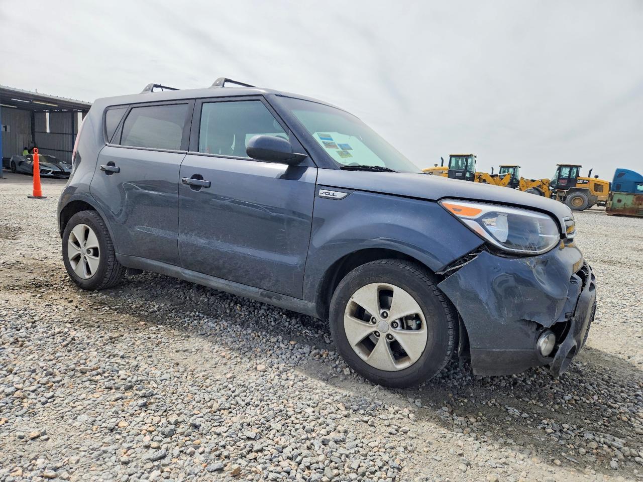 Kia Soul +