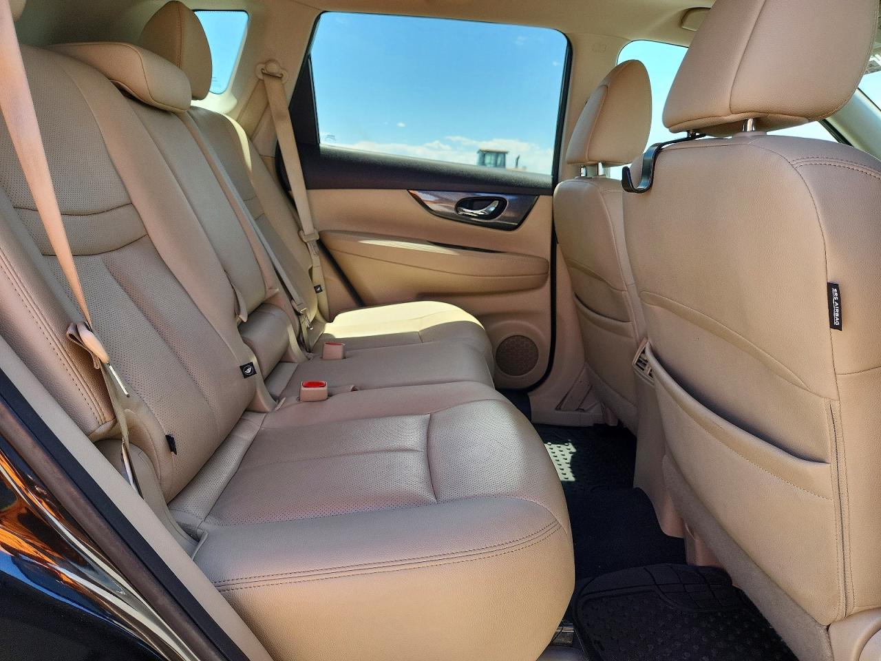Nissan Rogue Sl
