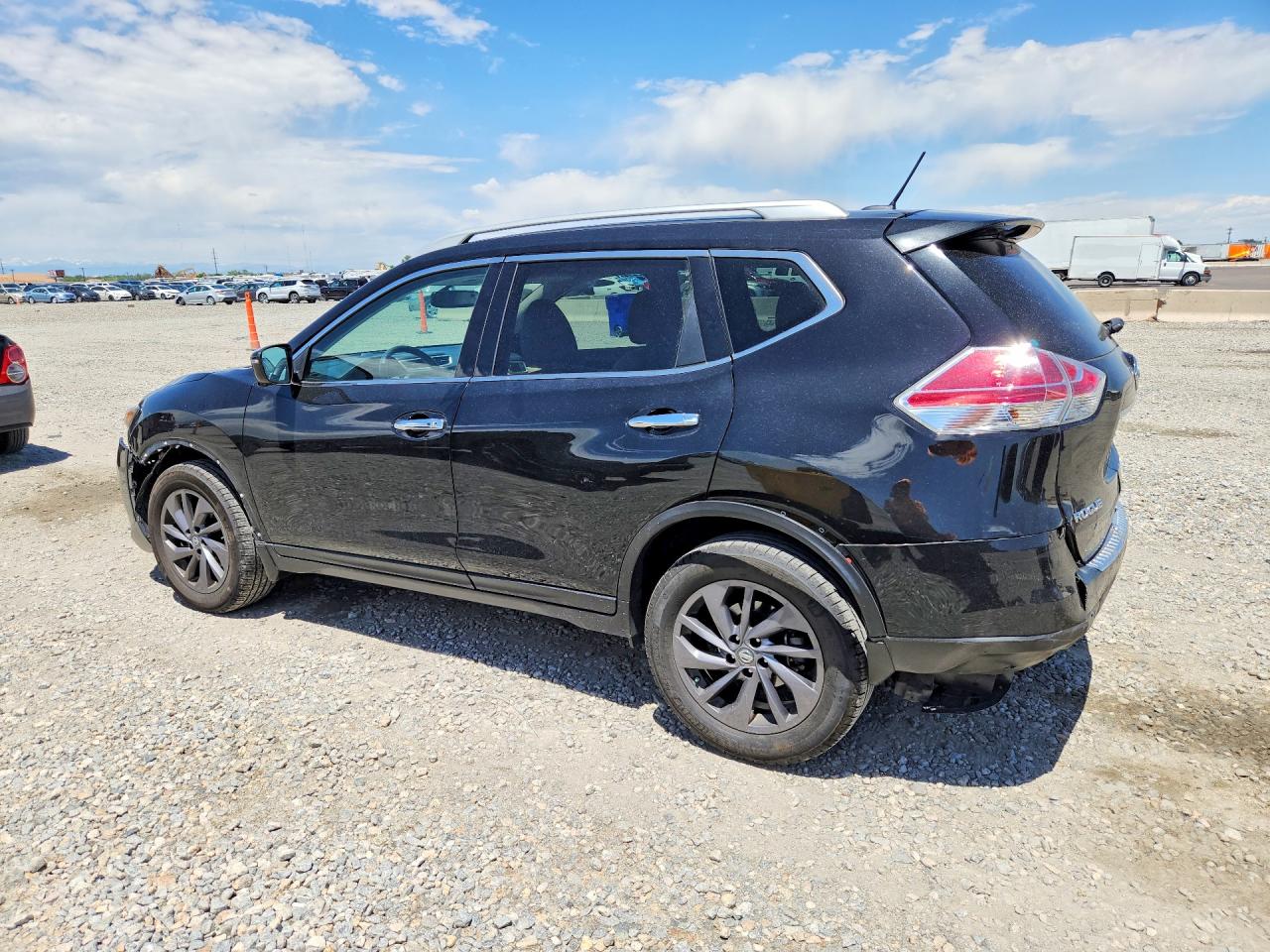 Nissan Rogue Sl