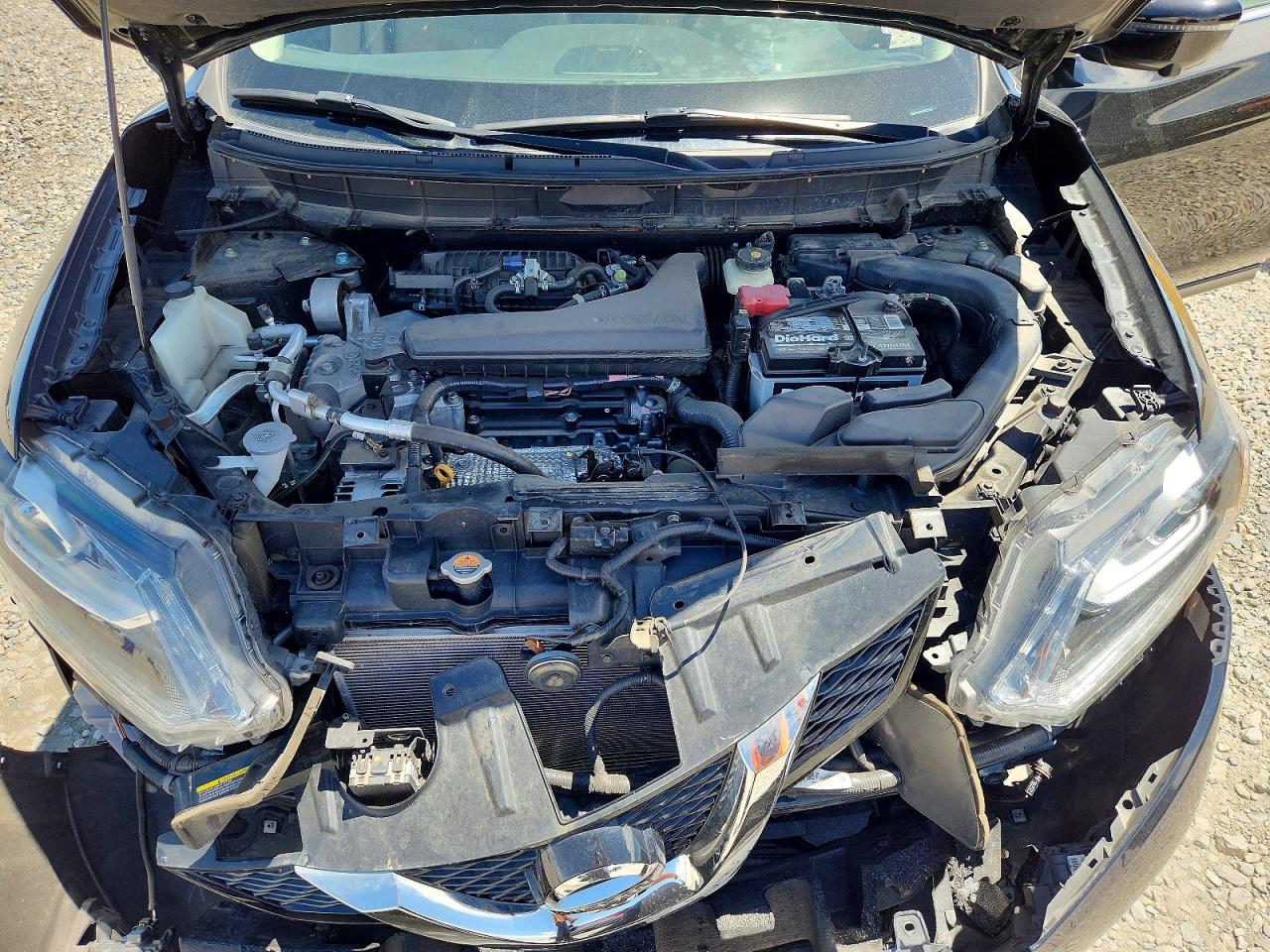 Nissan Rogue Sl