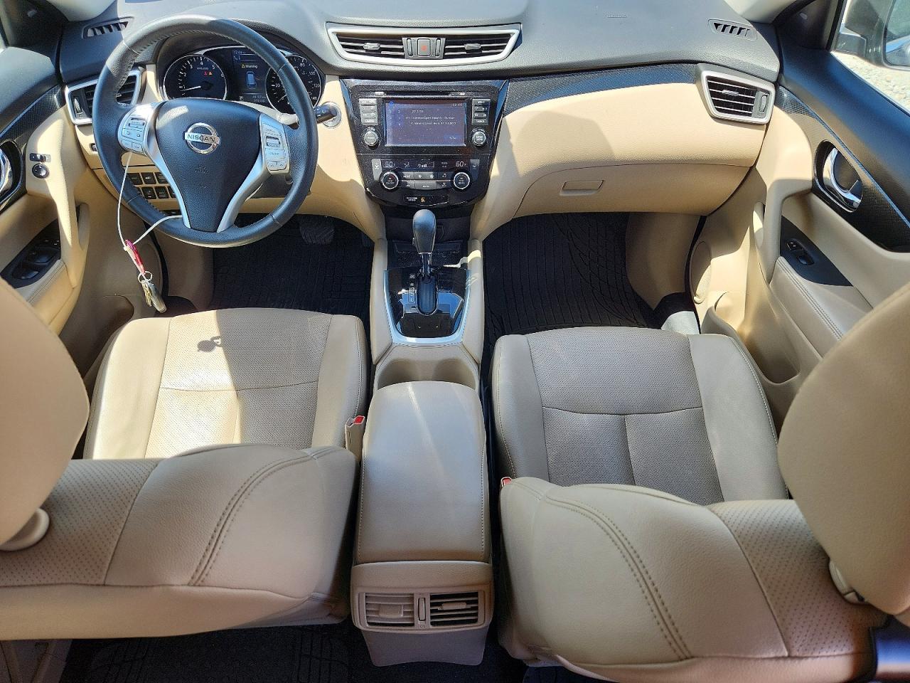 Nissan Rogue Sl