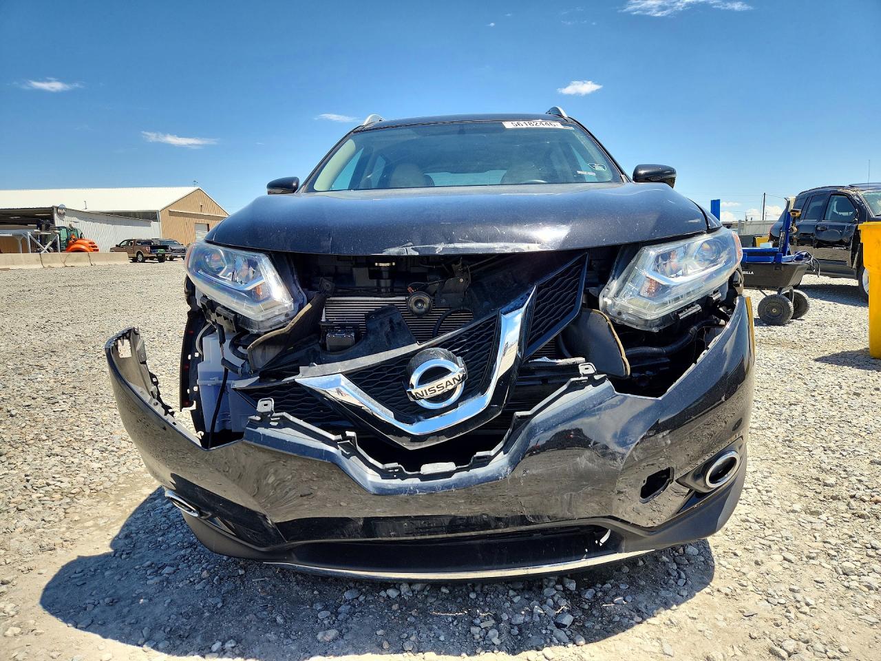 Nissan Rogue Sl