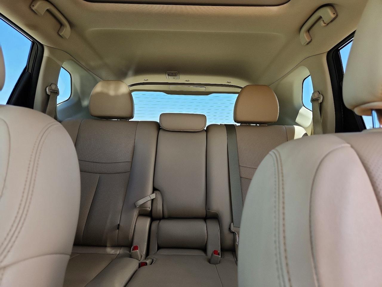 Nissan Rogue Sl
