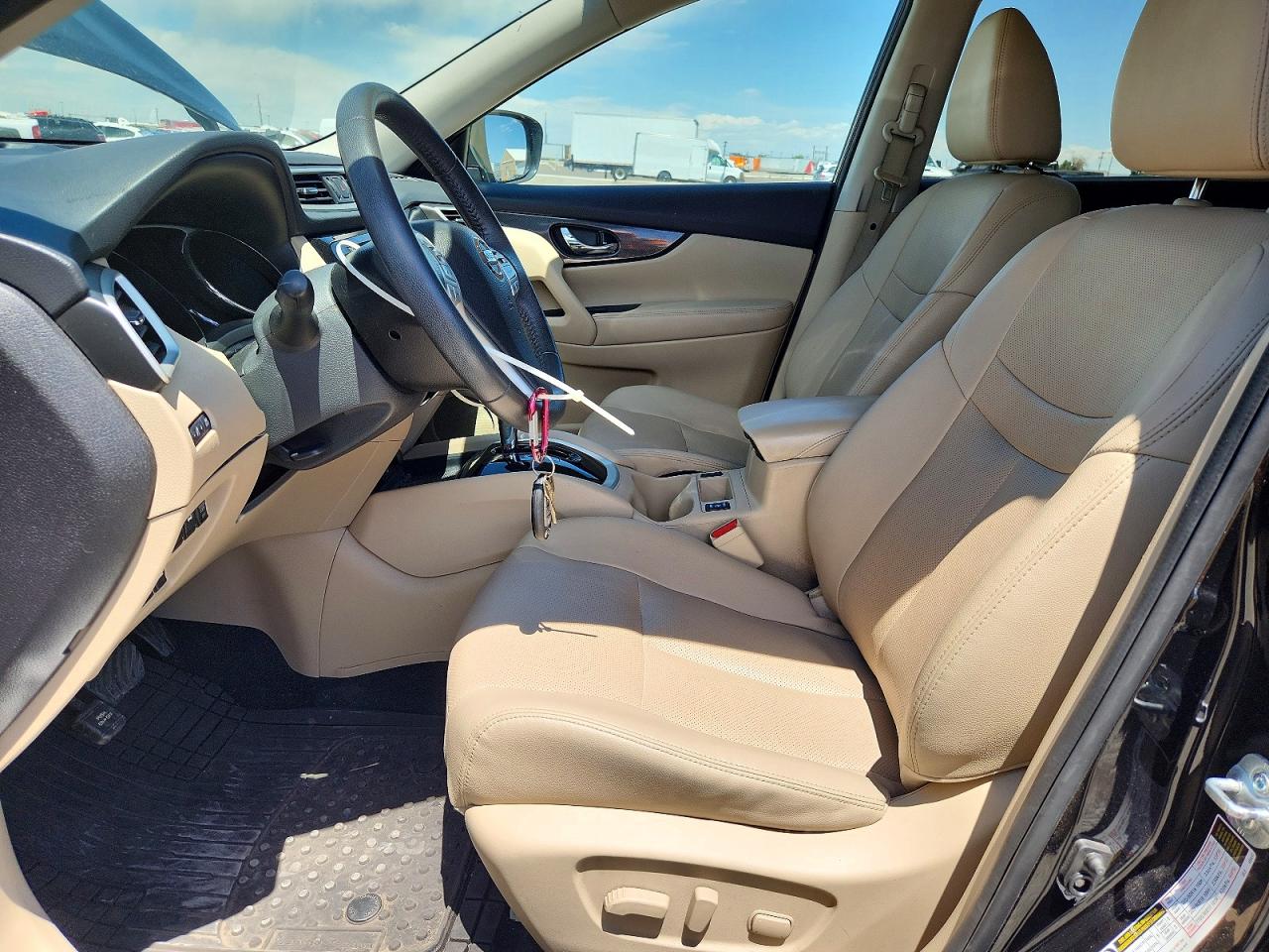 Nissan Rogue Sl