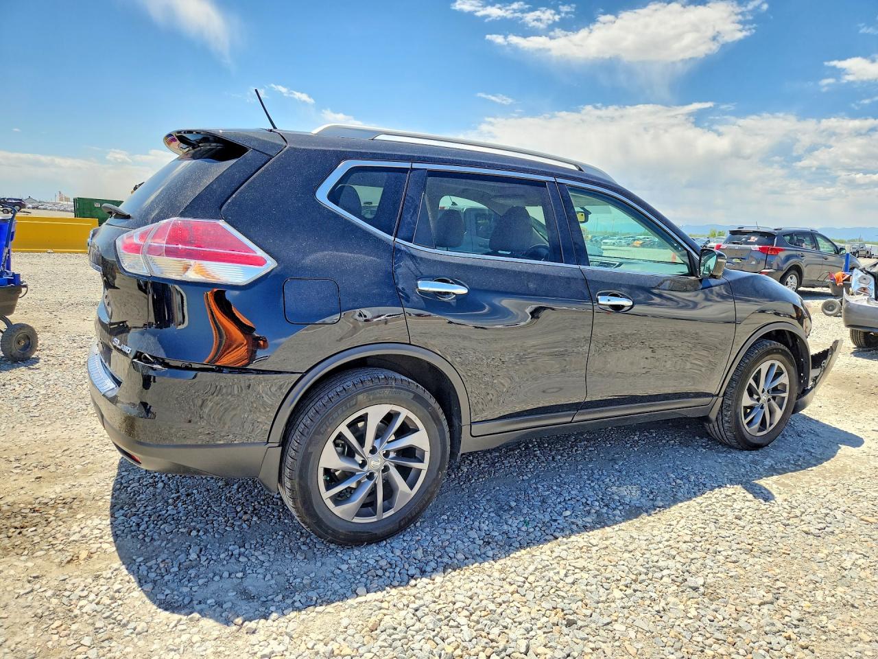 Nissan Rogue Sl