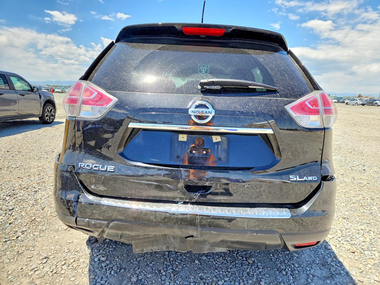 Nissan Rogue Sl