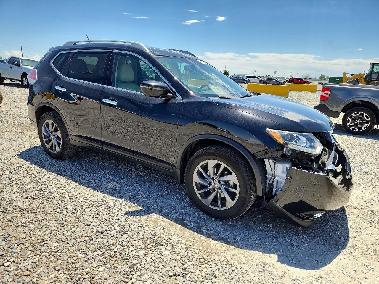 Nissan Rogue Sl