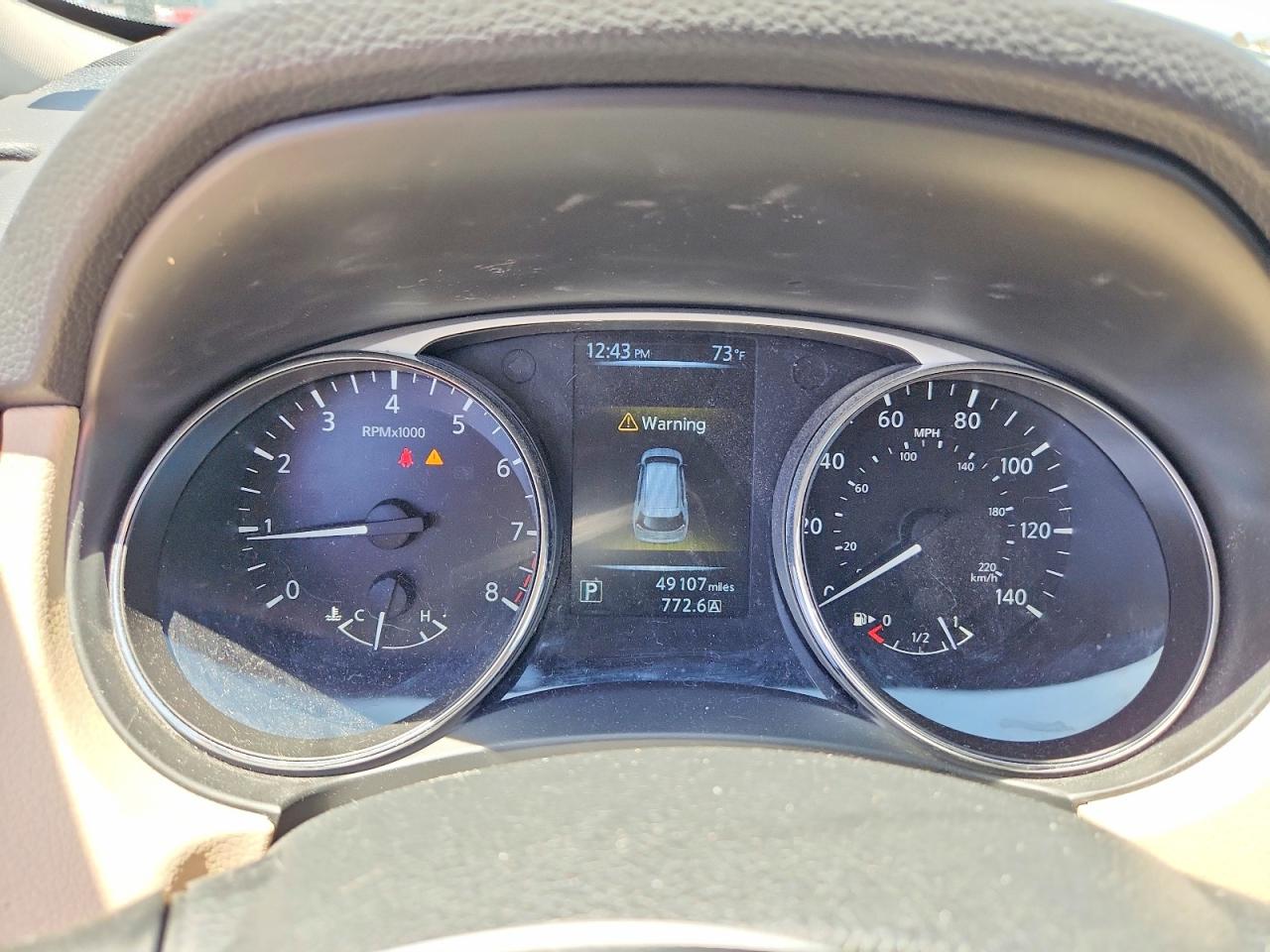 Nissan Rogue Sl