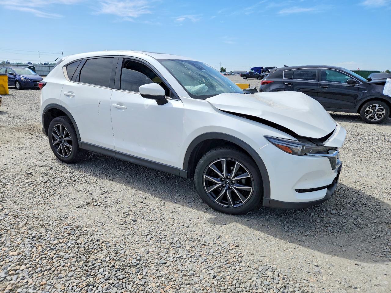 Mazda Cx Grand Touring