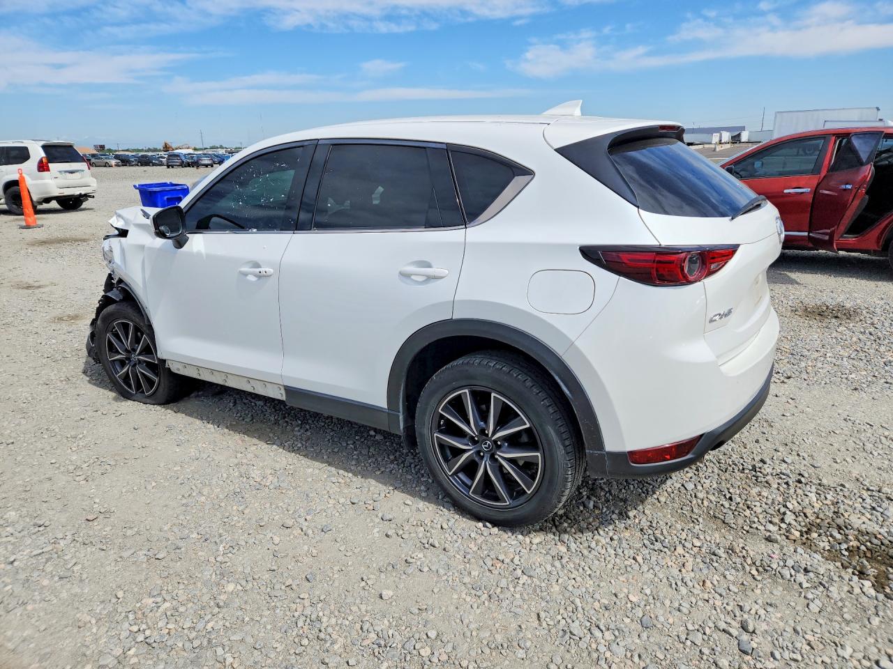 Mazda Cx Grand Touring