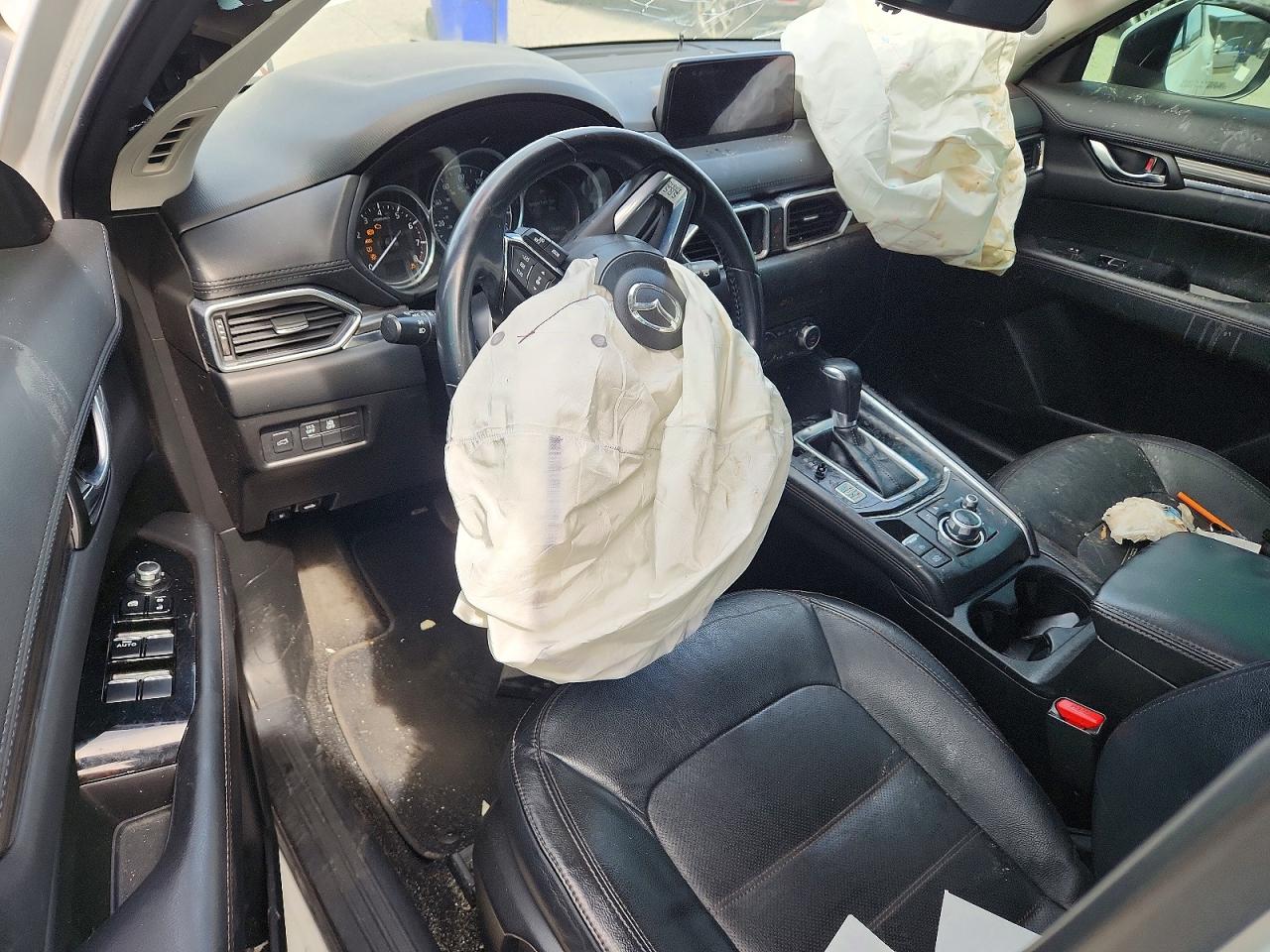 Mazda Cx Grand Touring