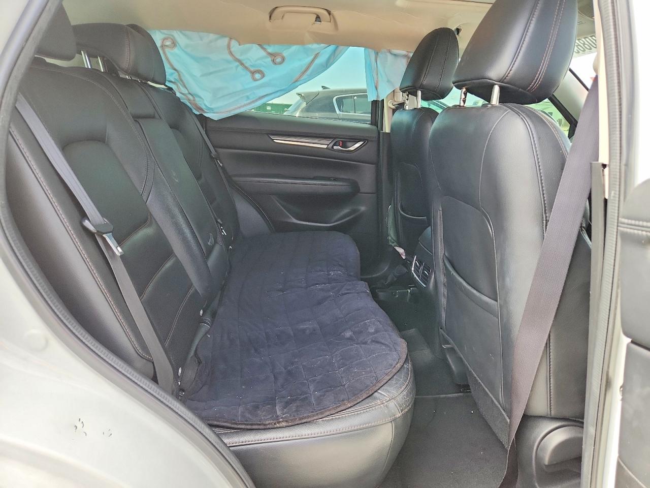 Mazda Cx Grand Touring