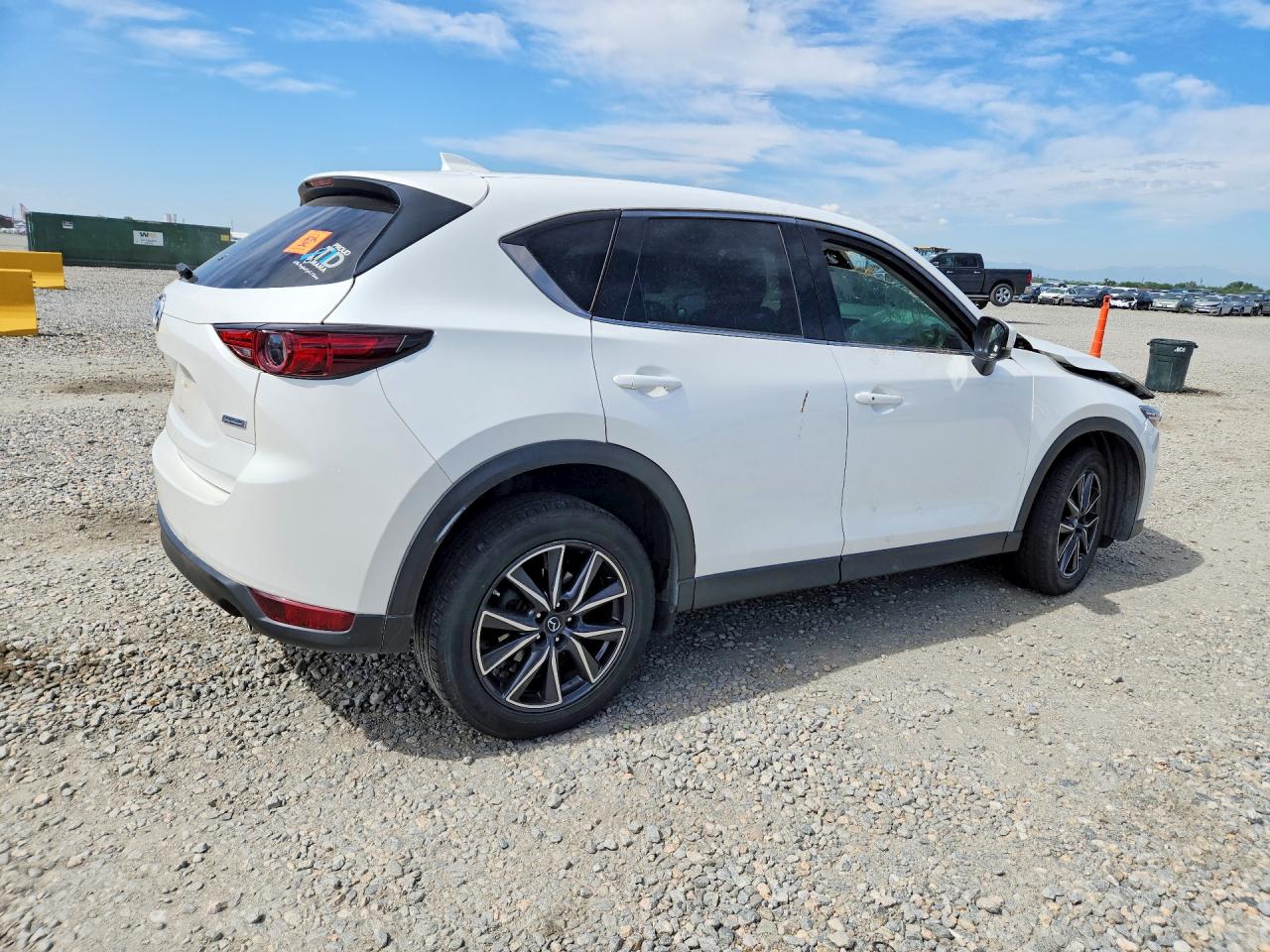 Mazda Cx Grand Touring