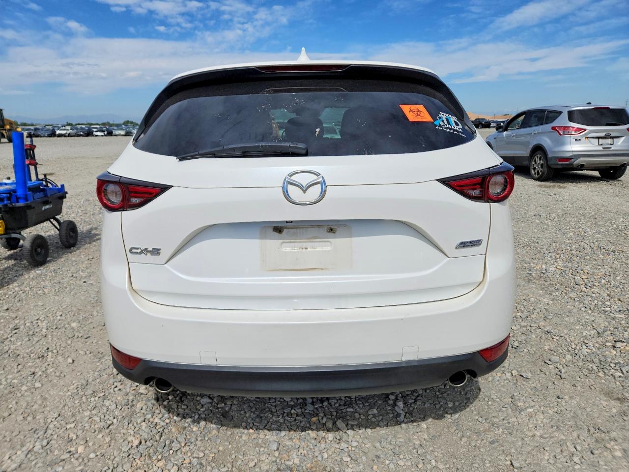 Mazda Cx Grand Touring