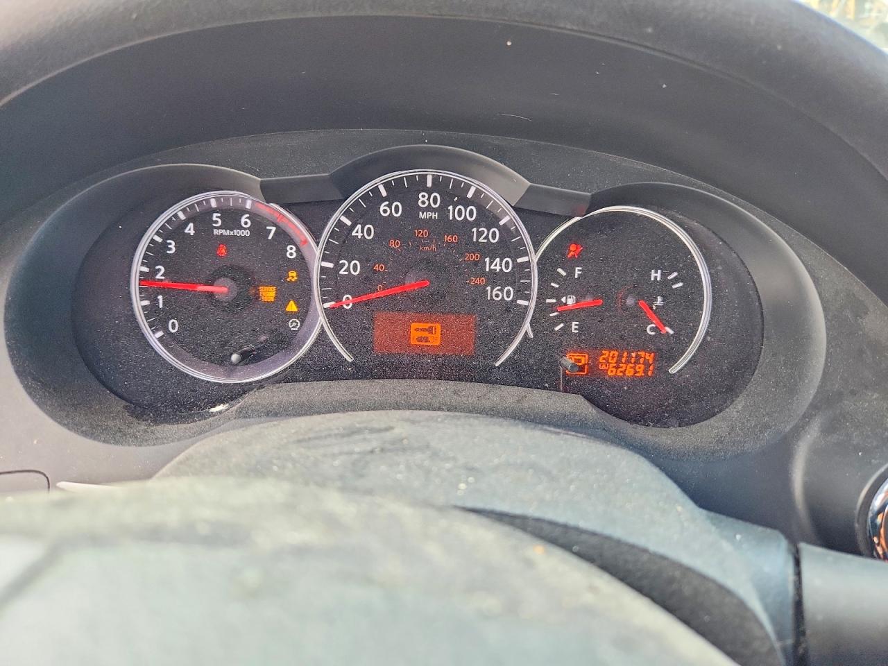 Nissan Altima 2.5