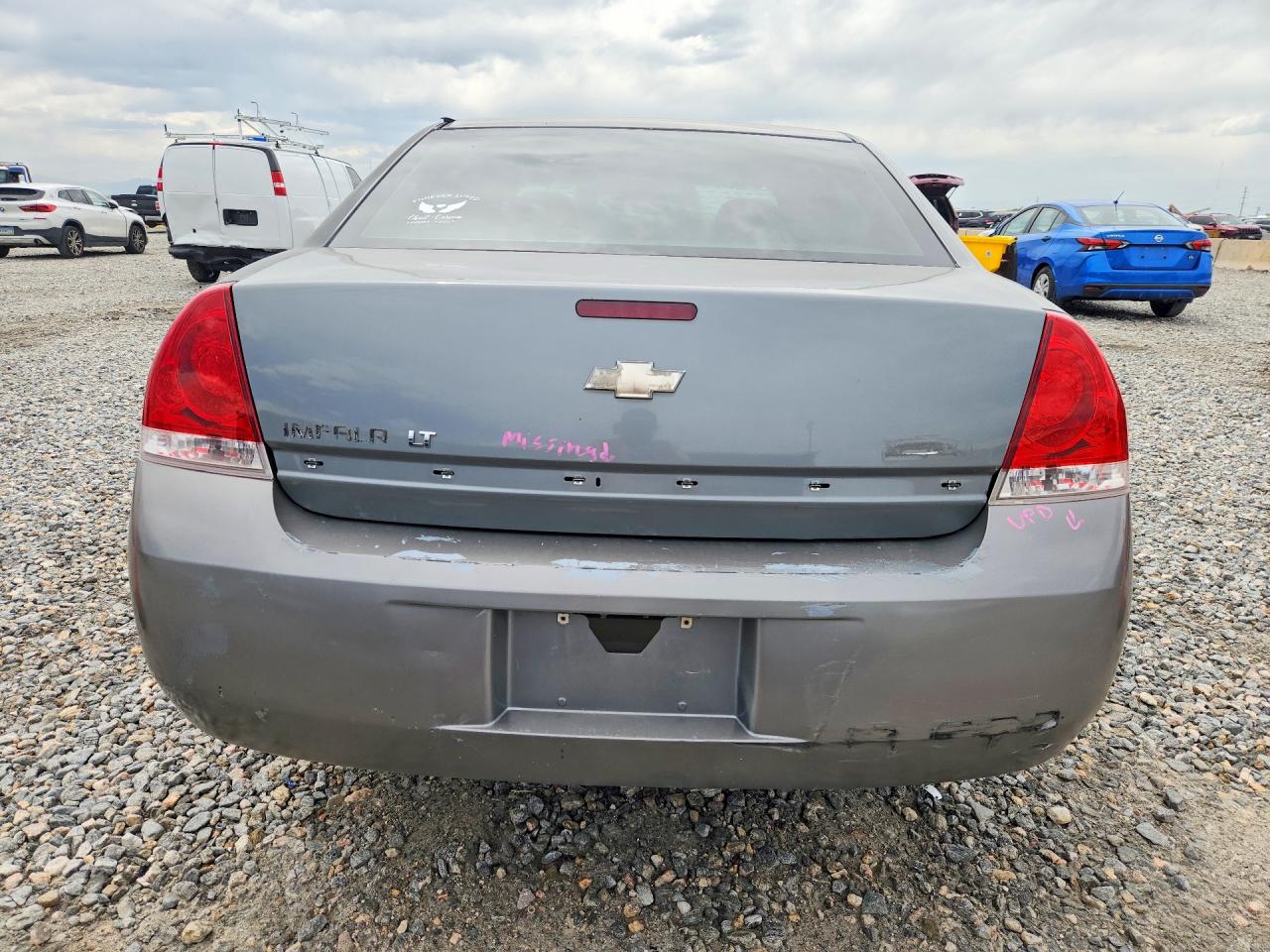 Chevrolet Impala Lt