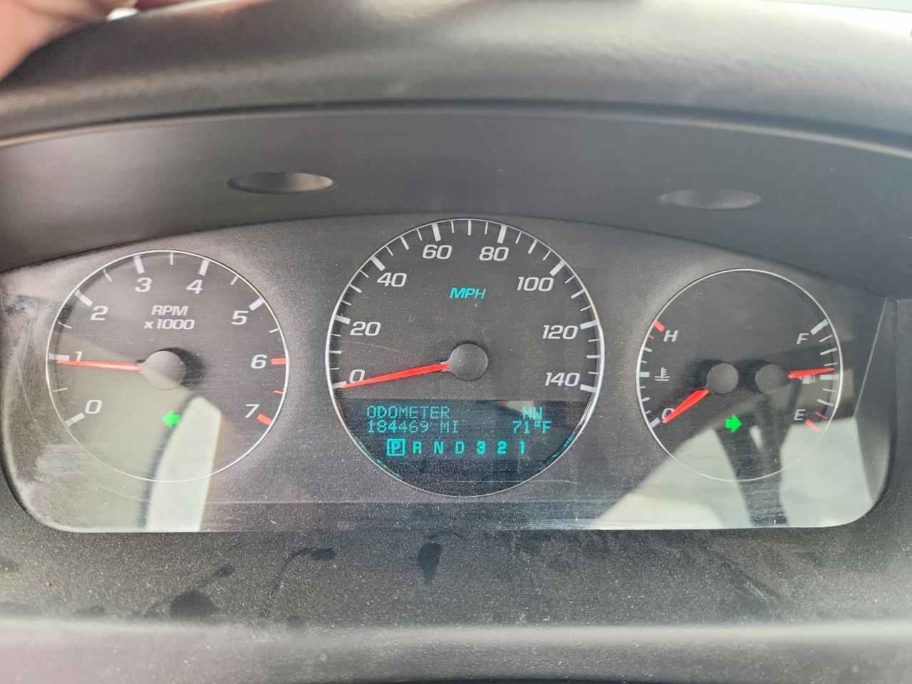 Chevrolet Impala Lt