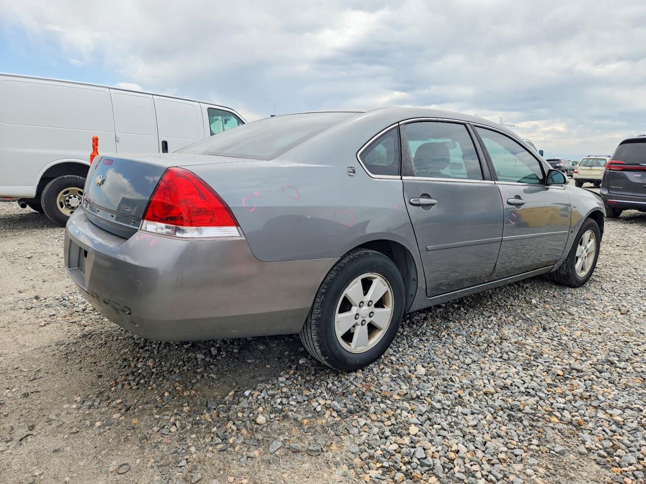 Chevrolet Impala Lt