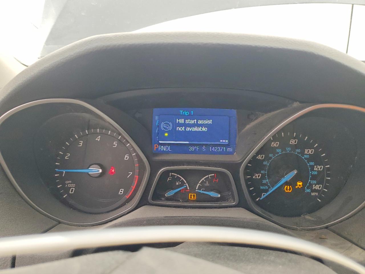 Ford Focus Se
