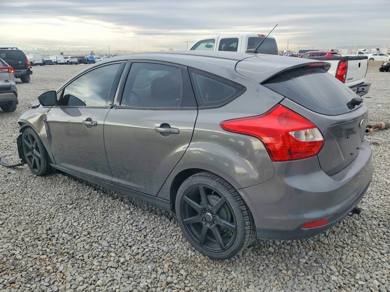 Ford Focus Se