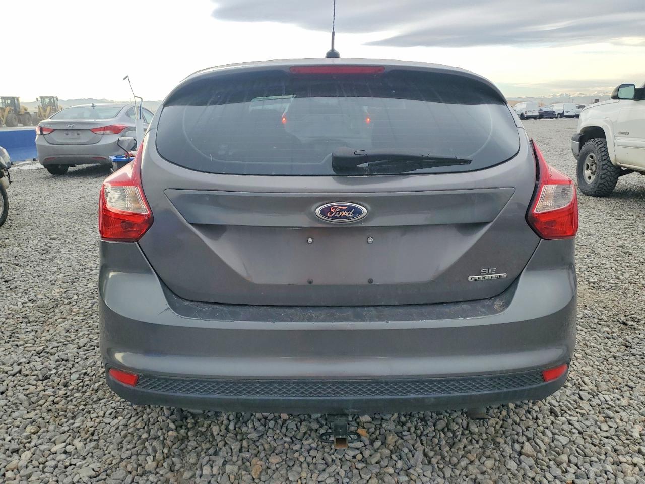 Ford Focus Se