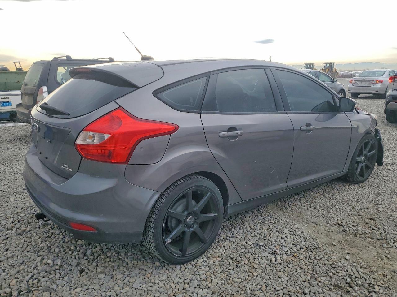 Ford Focus Se