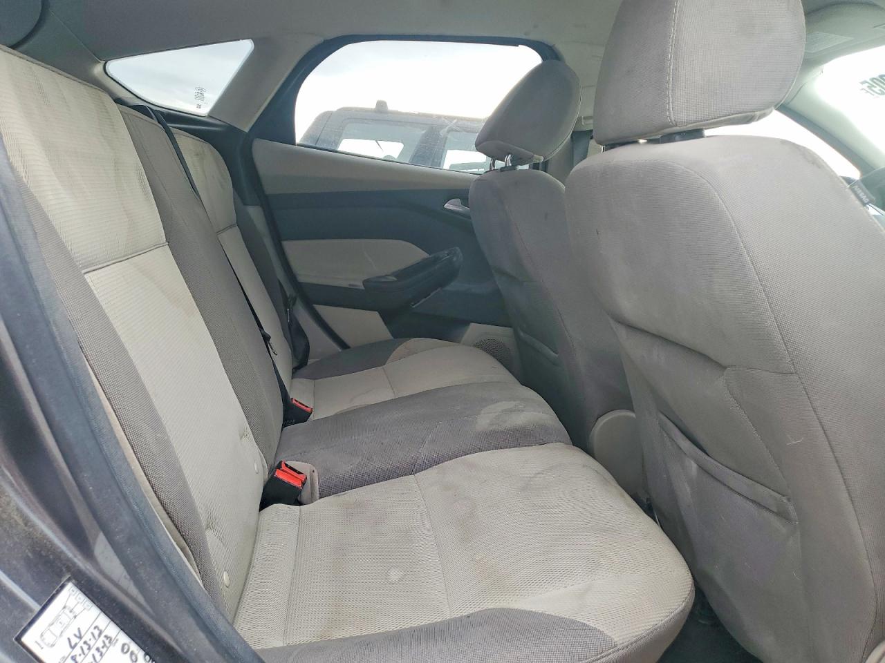 Ford Focus Se