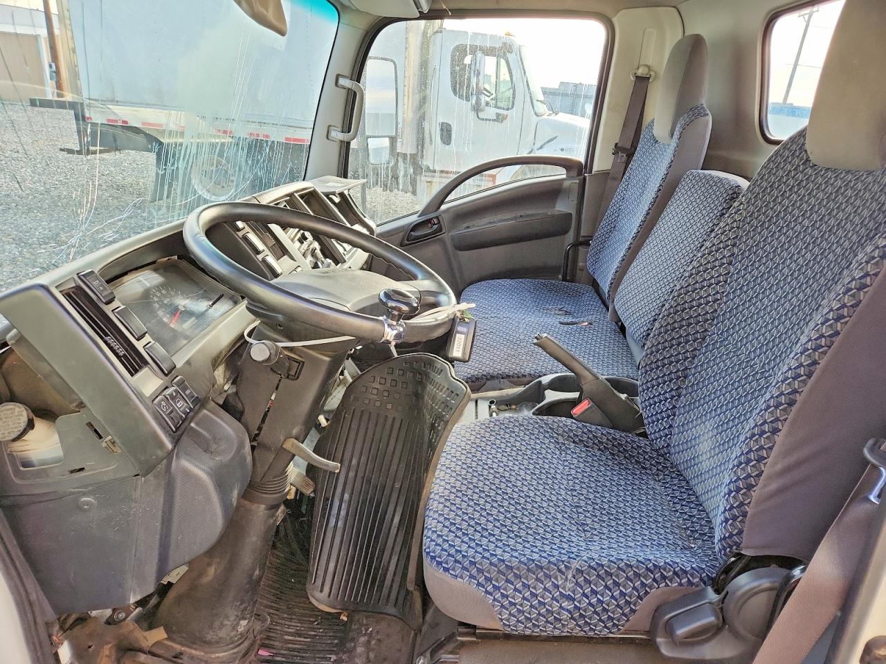 Isuzu Npr Hd